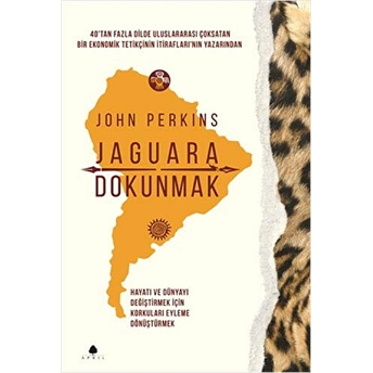 Jaguara Dokunmak John Perkins