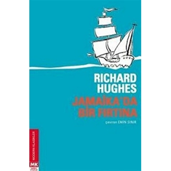 Jamaika’da Bir Fırtına Richard Hughes