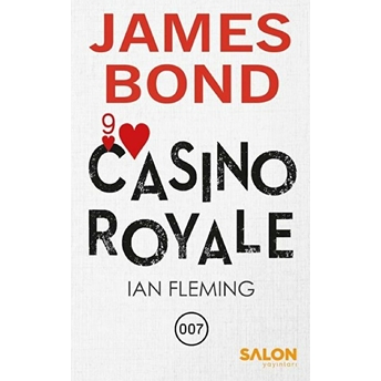 James Bond - Casino Royale Ian Fleming