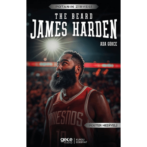 James Harden Ada Gökce