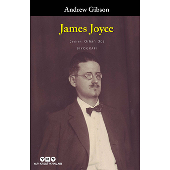 James Joyce Andrew Gibson