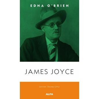 James Joyce Edna Obrien