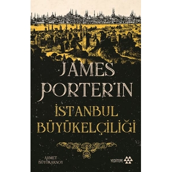 James Porter’ın Istanbul Büyükelçiliği Ahmet Büyükaksoy