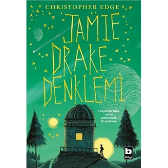 Jamie Drake Denklemi Christopher Edge