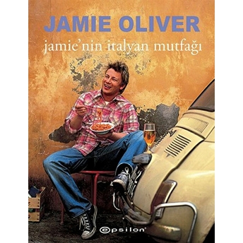 Jamie’nin Italyan Mutfağı Jamie Oliver