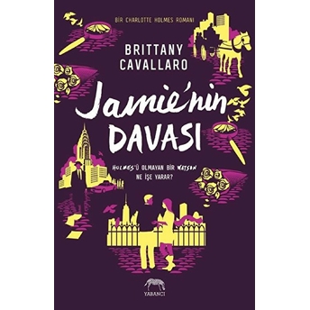 Jamie'nin Davası (Ciltli) Brittany Cavallaro