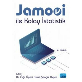 Jamovi Ile Kolay Istatistik