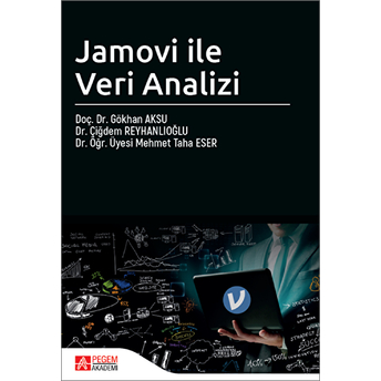 Jamovi Ile Veri Analizi - Gökhan Aksu