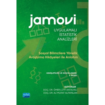 Jamovi Uygulamalı Istatistik Analizleri