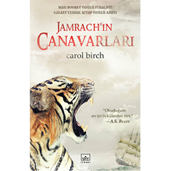 Jamrach'ın Canavarları Carol Birch