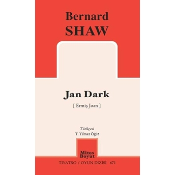 Jan Dark Bernard Shaw