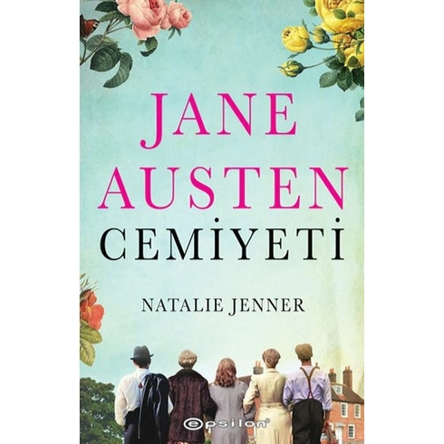 Jane Austen Cemiyeti Natalie Jenner