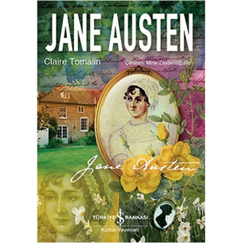 Jane Austen (Ciltli) Claire Tomalin