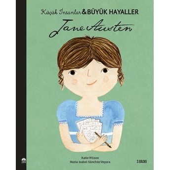 Jane Austen - Küçük Insanlar Büyük Hayaller Maria Isabel Sanchez Vegara