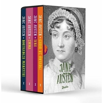 Jane Austen Seti - Jane Austen