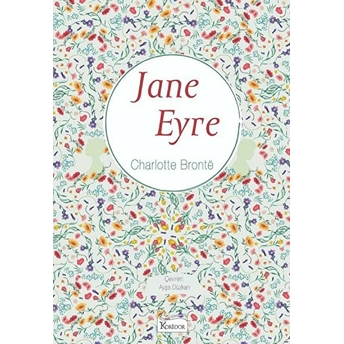 Jane Eyre (Bez Ciltli) Charlotte Bronte