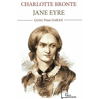 Jane Eyre - Charlotte Bronte