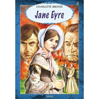 Jane Eyre Charlotte Bronte