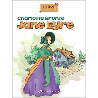 Jane Eyre (Ciltli) Charlotte Bronte