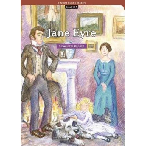 Jane Eyre (Ecr Level 11) Charlotte Bronte