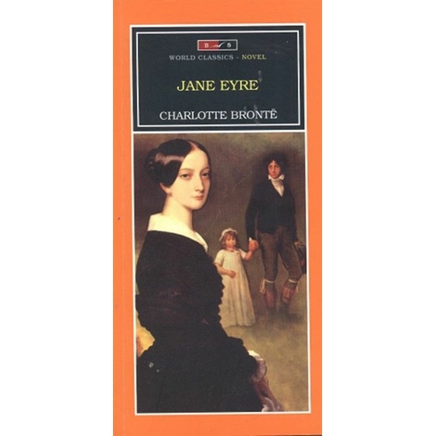 Jane Eyre (Ingilizce) Charlotte Bronte