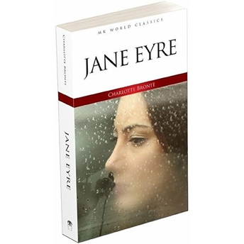 Jane Eyre - Ingilizce Klasik Roman Charlotte Bronte