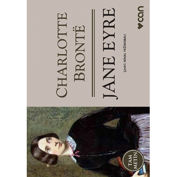 Jane Eyre (Mini Kitap) Charlotte Bronte