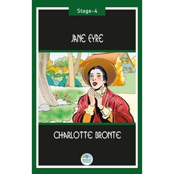 Jane Eyre (Stage-4) Charlotte Bronte