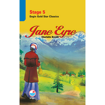 Jane Eyre (Stage 5) Cd'siz - Charlotte Bronte