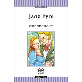 Jane Eyre / Stage 6 Books Charlotte Bronte