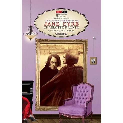 Jane Eyre (Timeless) Charlotte Bronte