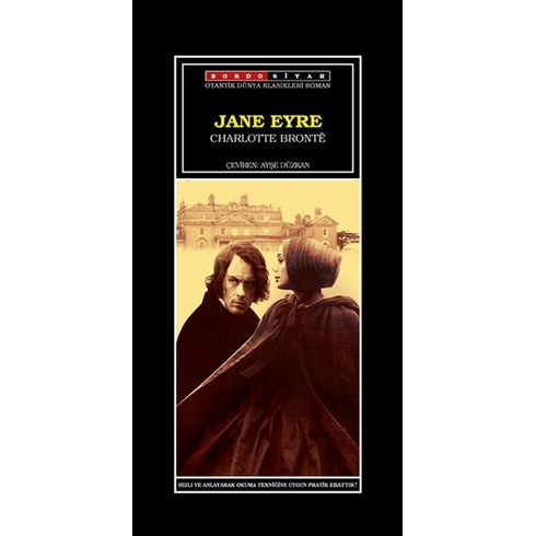 Jane Eyre (Türkçe) Charlotte Bronte