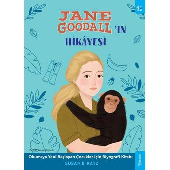 Jane Goodall'ın Hikâyesi Susan B. Katz