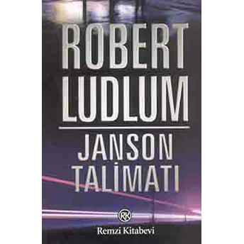 Janson Talimatı Robert Ludlum