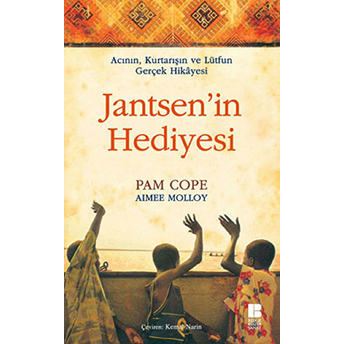 Jantsen'in Hediyesi Aimee Molloy