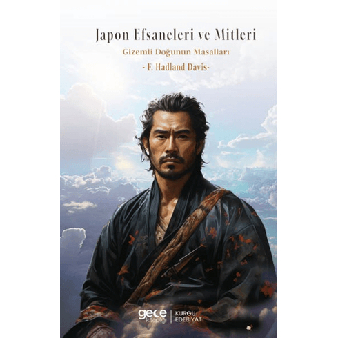 Japon Efsaneleri Ve Mitleri F. Hadland Davis