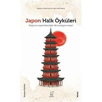 Japon Halk Öyküleri