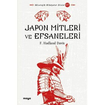 Japon Mitleri Ve Efsaneleri F. Hadland Davis