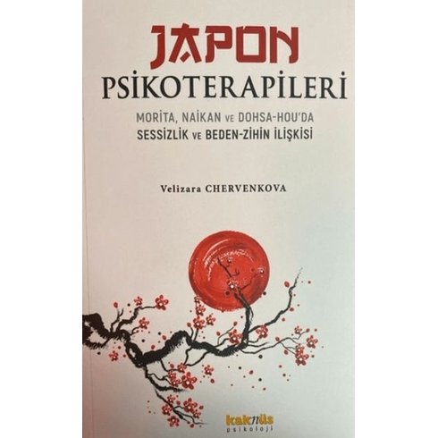 Japon Psikoterapileri Velizara Chervenkova