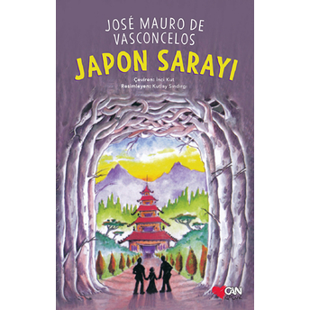 Japon Sarayı Jose Mauro De Vasconcelos