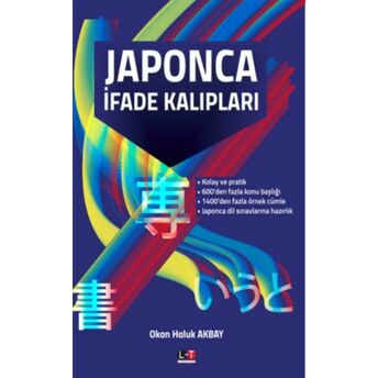 Japonca Ifade Kalıpları Okan Haluk Akbay