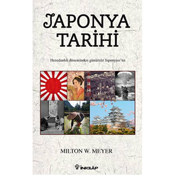 Japonya Tarihi Milton W. Meyer