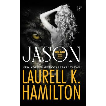 Jason Laurell K. Hamilton