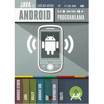 Java Ile Android Programlama Çağlar Artar