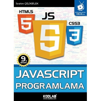 Javascript Programlama Ibrahim Çelikbilek