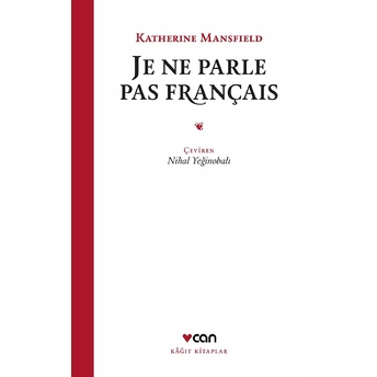 Je Ne Parle Pas Français Cep Boy Katherine Mansfield