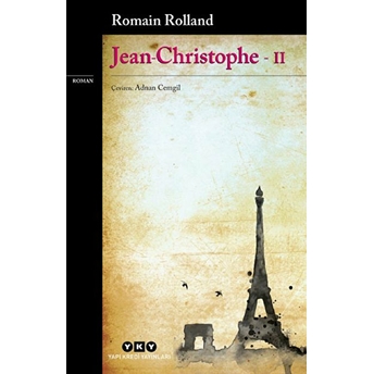 Jean-Christophe-2 - Modern Klasikler Romain Rolland