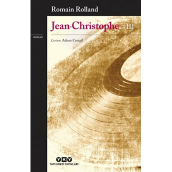 Jean-Christophe-Iıı Romain Rolland