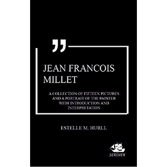 Jean Francois Millet Estelle M. Hurll