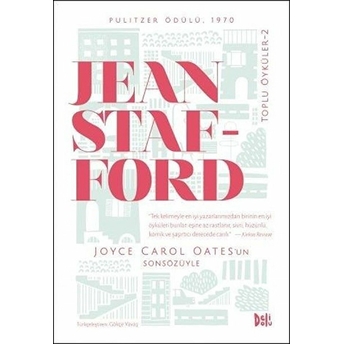 Jean Stafford Toplu Öyküler 2 Jean Stafford